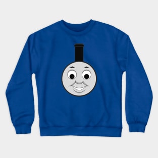Thomas happy head Crewneck Sweatshirt